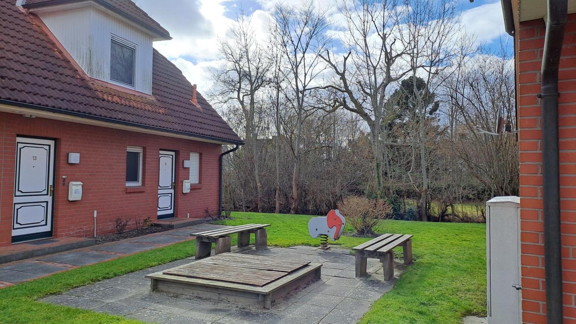 Apartment Prerower Strasse Zingst Exterior foto