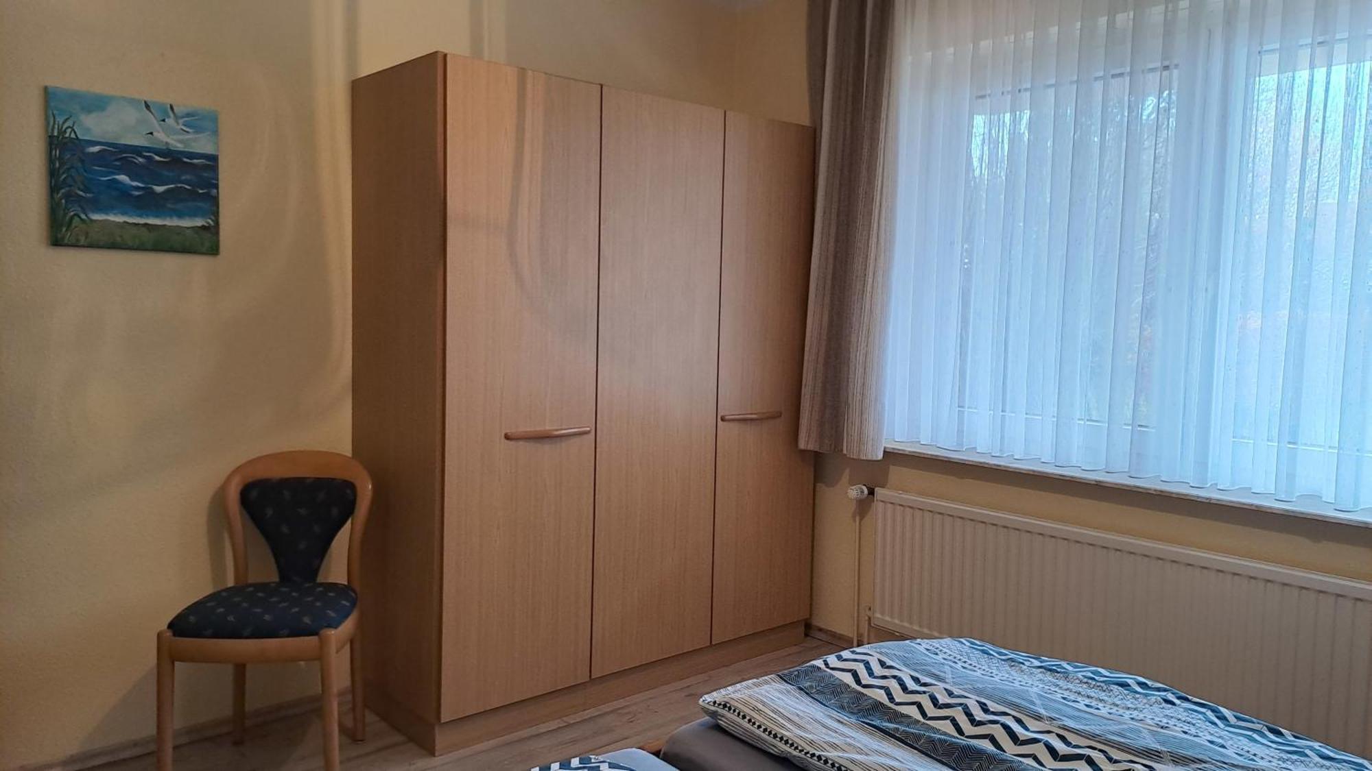 Apartment Prerower Strasse Zingst Exterior foto