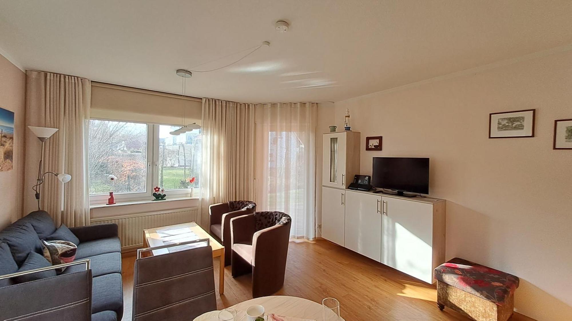 Apartment Prerower Strasse Zingst Exterior foto
